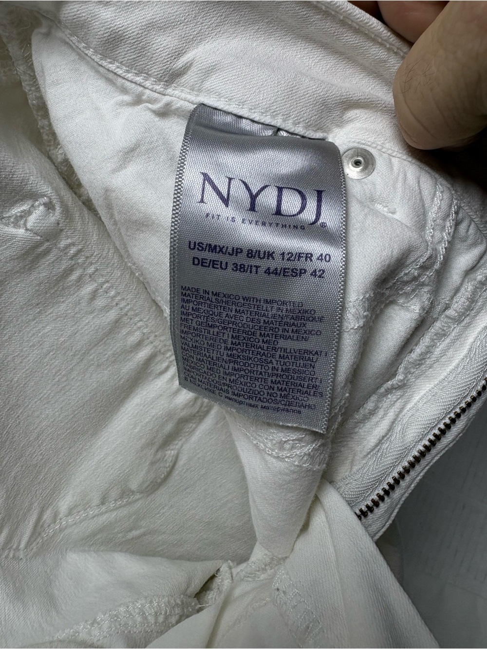 Jeans Subcategory Classification - Picture 7 of 9